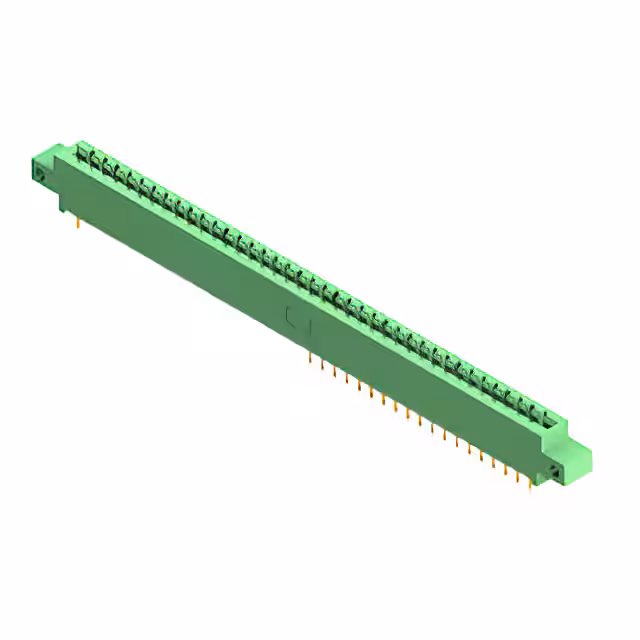 337-038-558-612 EDAC Inc.  Edgeboard Connectors
